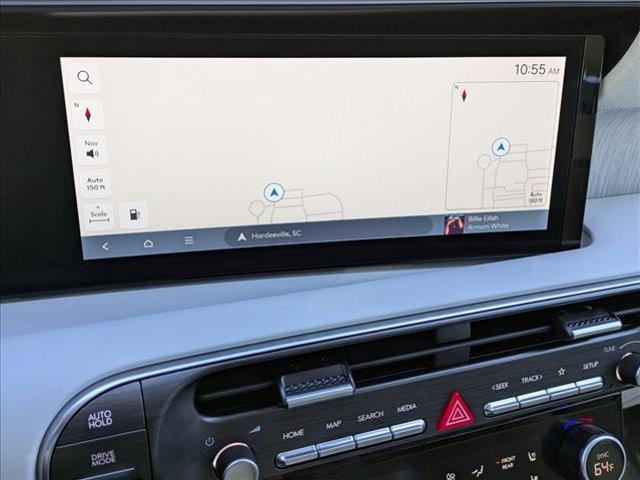 new 2026 Hyundai Palisade Hybrid car, priced at $59,125