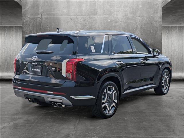 new 2024 Hyundai Palisade car, priced at $48,285