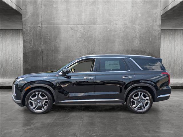 new 2024 Hyundai Palisade car, priced at $48,285