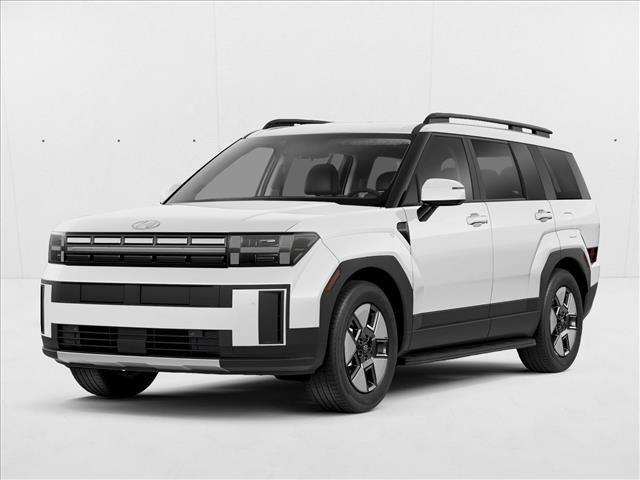 new 2026 Hyundai Santa Fe car, priced at $41,295
