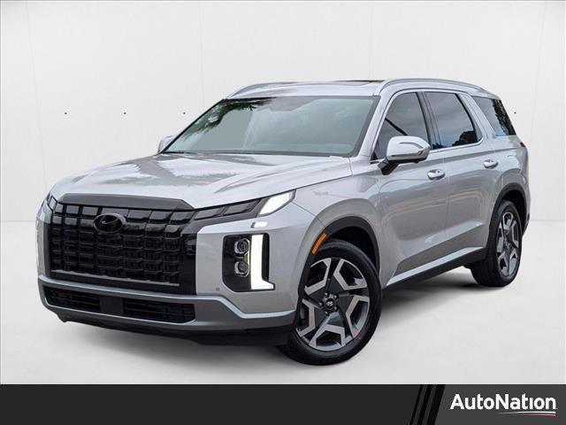new 2025 Hyundai Palisade car, priced at $48,905