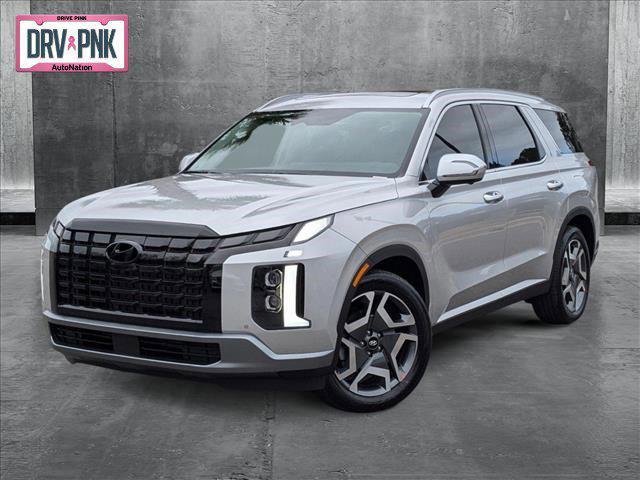 new 2025 Hyundai Palisade car, priced at $50,405