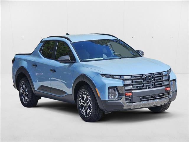 new 2025 Hyundai SANTA CRUZ car, priced at $41,885