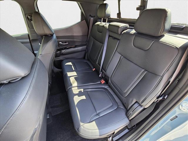 new 2025 Hyundai SANTA CRUZ car, priced at $41,885