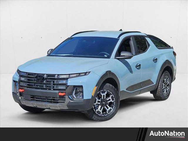 new 2025 Hyundai SANTA CRUZ car, priced at $41,885