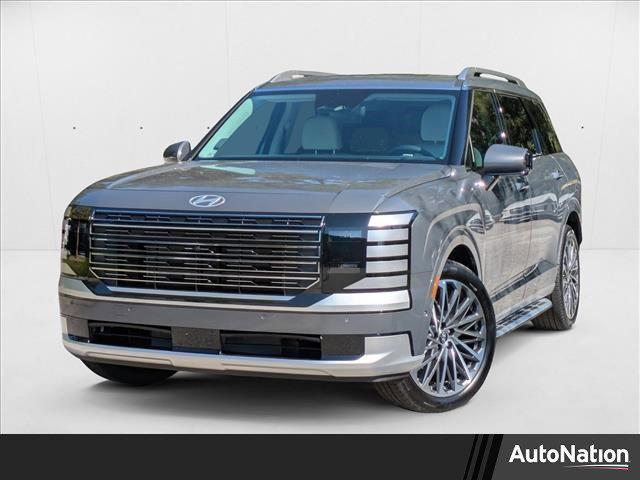 new 2026 Hyundai Palisade car, priced at $56,185