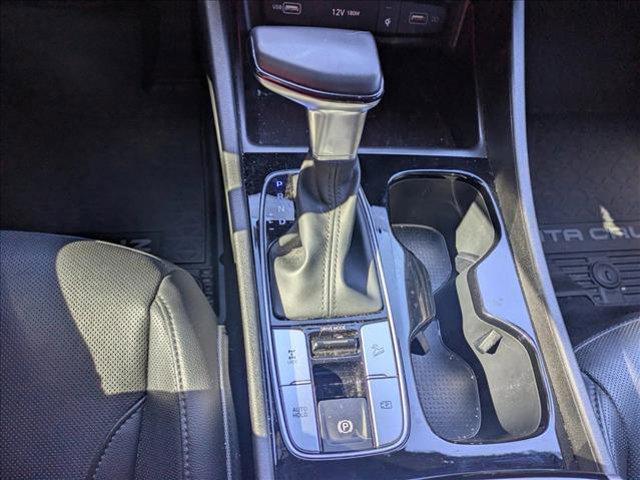 used 2024 Hyundai SANTA CRUZ car, priced at $29,487