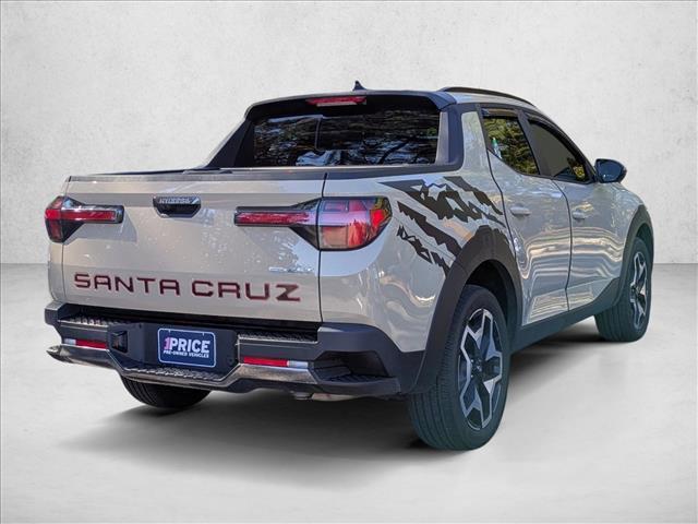 used 2024 Hyundai SANTA CRUZ car, priced at $29,487
