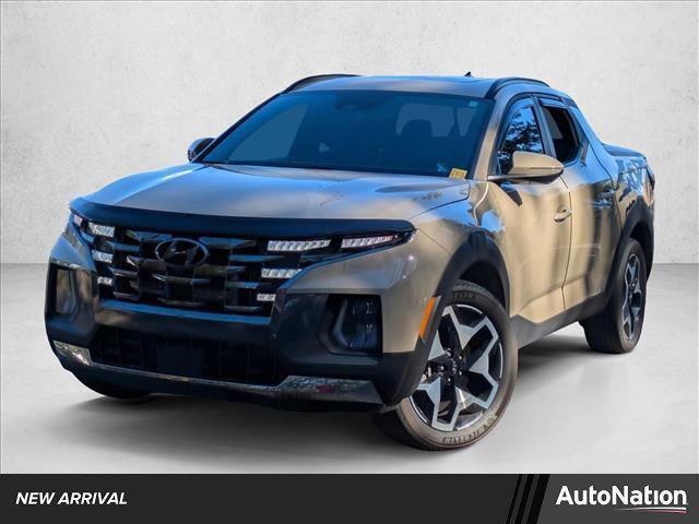 used 2024 Hyundai SANTA CRUZ car, priced at $29,487