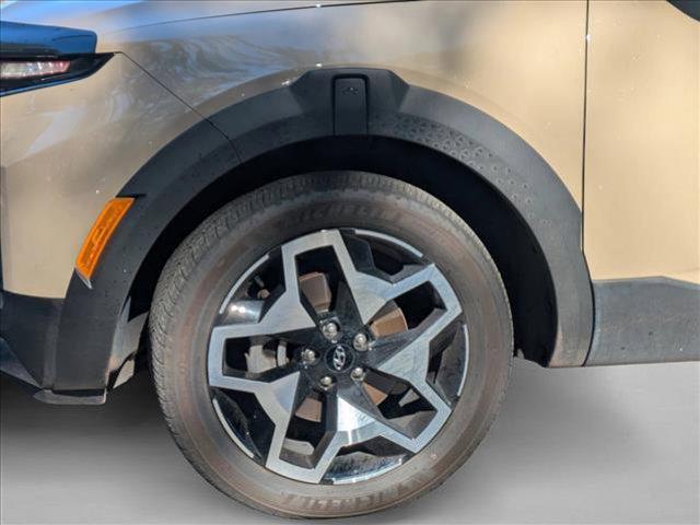 used 2024 Hyundai SANTA CRUZ car, priced at $29,487