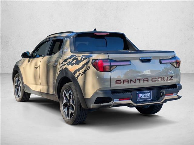 used 2024 Hyundai SANTA CRUZ car, priced at $29,487