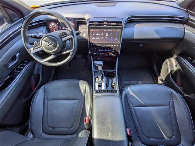 used 2024 Hyundai SANTA CRUZ car, priced at $29,487