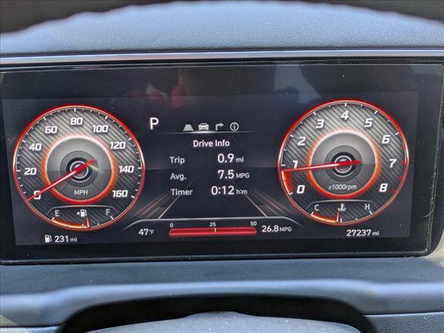 used 2024 Hyundai SANTA CRUZ car, priced at $29,487