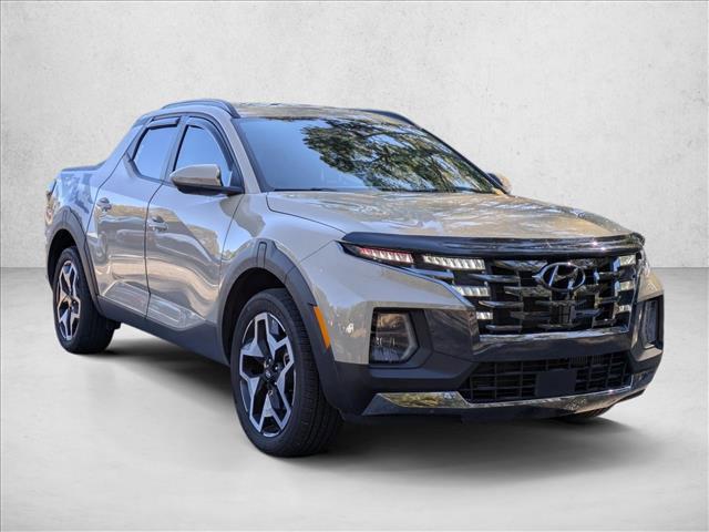used 2024 Hyundai SANTA CRUZ car, priced at $29,487