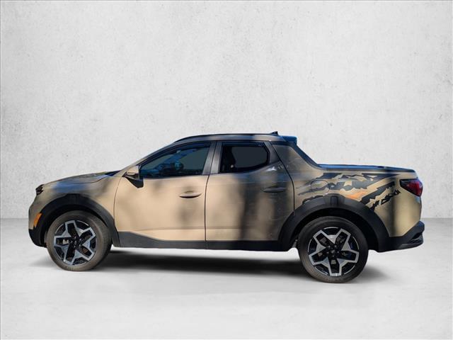 used 2024 Hyundai SANTA CRUZ car, priced at $29,487