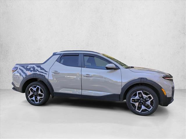 used 2024 Hyundai SANTA CRUZ car, priced at $29,487