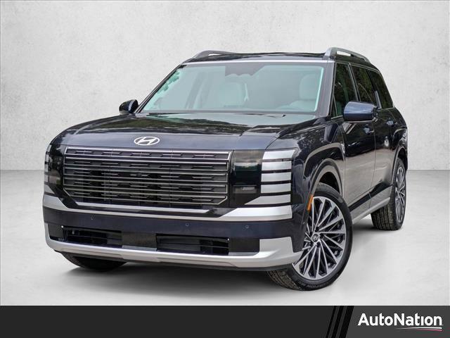 new 2026 Hyundai Palisade car, priced at $58,815