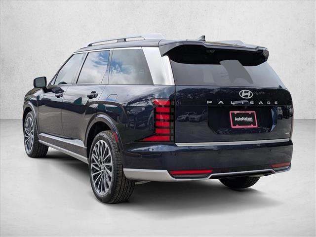 new 2026 Hyundai Palisade car, priced at $58,815