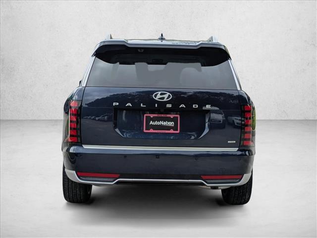 new 2026 Hyundai Palisade car, priced at $58,815