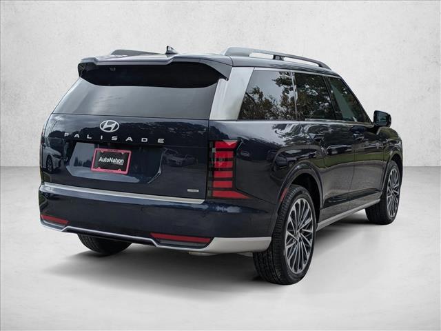 new 2026 Hyundai Palisade car, priced at $58,815