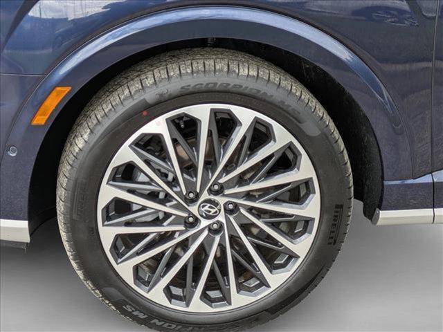 new 2026 Hyundai Palisade car, priced at $58,815