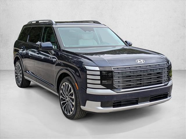 new 2026 Hyundai Palisade car, priced at $58,815