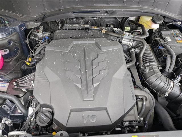 new 2026 Hyundai Palisade car, priced at $58,815