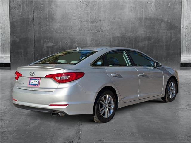 used 2015 Hyundai Sonata car, priced at $9,998