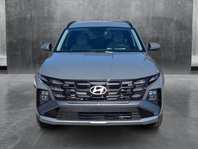 new 2025 Hyundai Tucson car, priced at $32,620