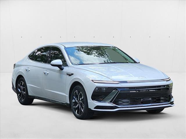 new 2025 Hyundai Sonata car, priced at $29,330