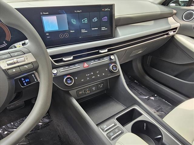 new 2025 Hyundai Sonata car, priced at $29,330