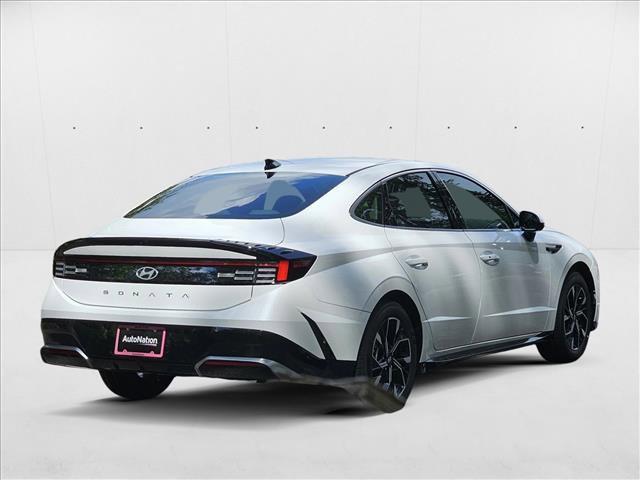 new 2025 Hyundai Sonata car, priced at $29,330