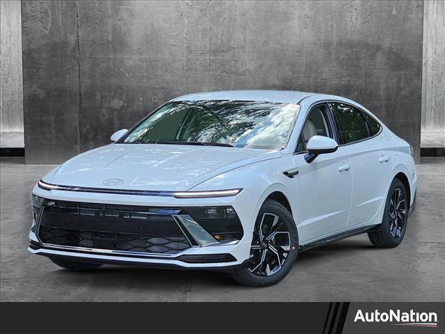 new 2025 Hyundai Sonata car, priced at $30,330