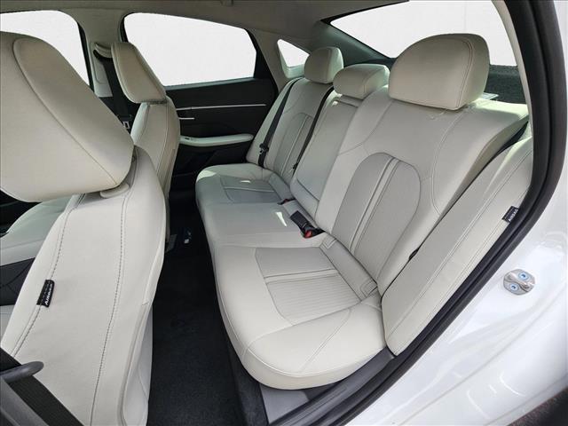 new 2025 Hyundai Sonata car, priced at $29,330
