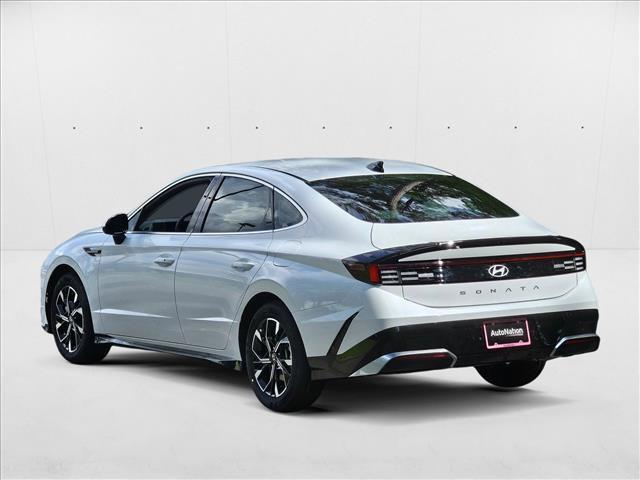 new 2025 Hyundai Sonata car, priced at $29,330