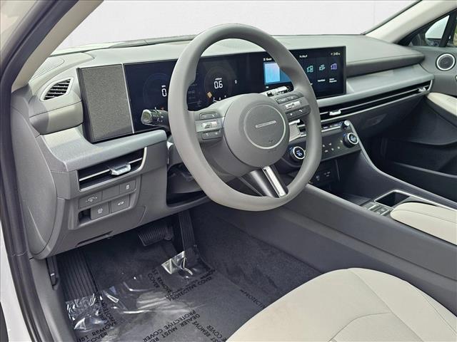 new 2025 Hyundai Sonata car, priced at $29,330