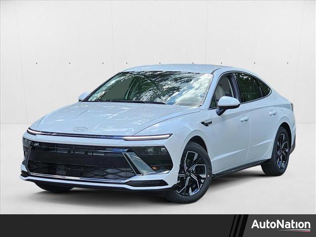 new 2025 Hyundai Sonata car, priced at $29,330