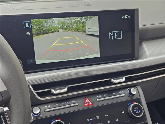 new 2025 Hyundai Sonata car, priced at $29,330