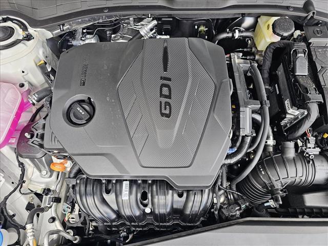 new 2025 Hyundai Sonata car, priced at $29,330