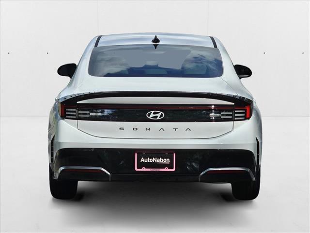 new 2025 Hyundai Sonata car, priced at $29,330
