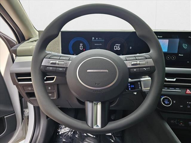 new 2025 Hyundai Sonata car, priced at $29,330