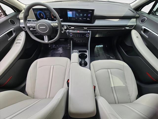 new 2025 Hyundai Sonata car, priced at $29,330