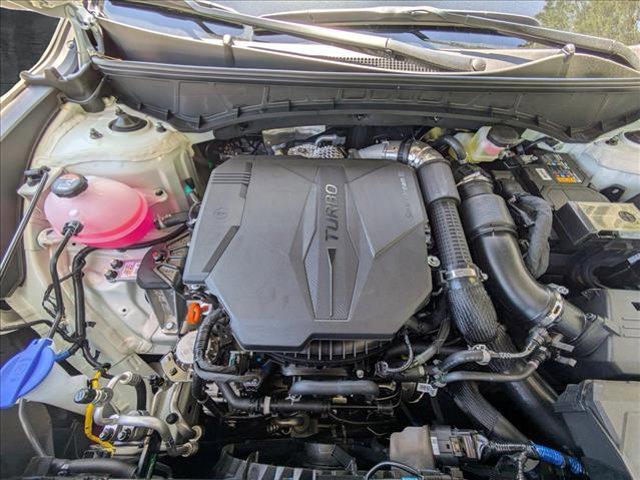 new 2025 Hyundai SANTA CRUZ car, priced at $44,925