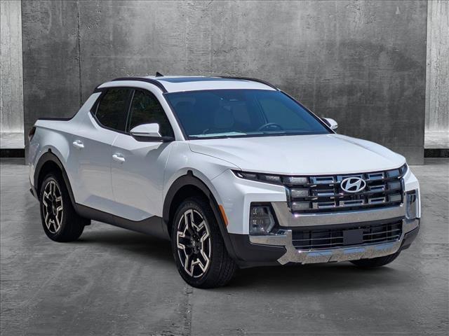 new 2025 Hyundai SANTA CRUZ car, priced at $44,925