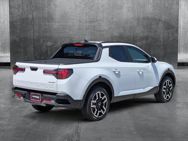 new 2025 Hyundai SANTA CRUZ car, priced at $44,925
