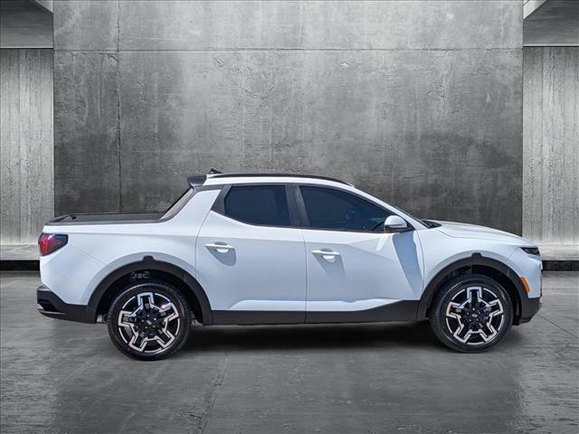 new 2025 Hyundai SANTA CRUZ car, priced at $44,925