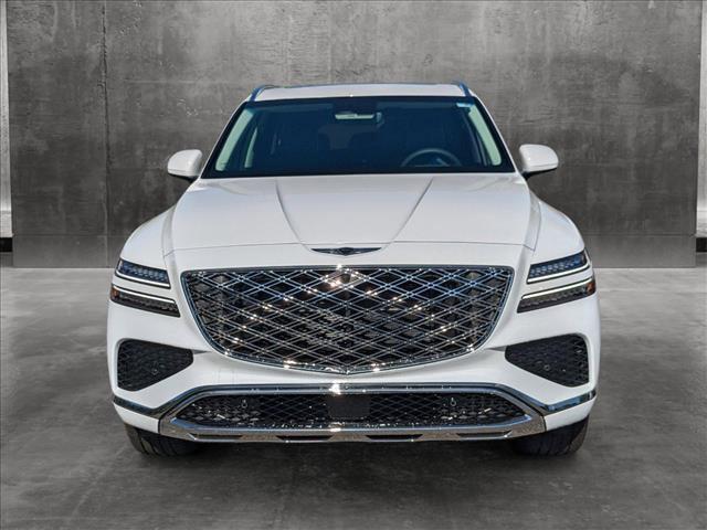 new 2025 Genesis GV80 car, priced at $74,310