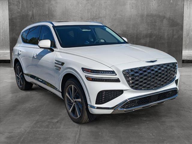 new 2025 Genesis GV80 car, priced at $74,310