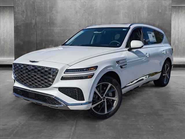 new 2025 Genesis GV80 car, priced at $74,310