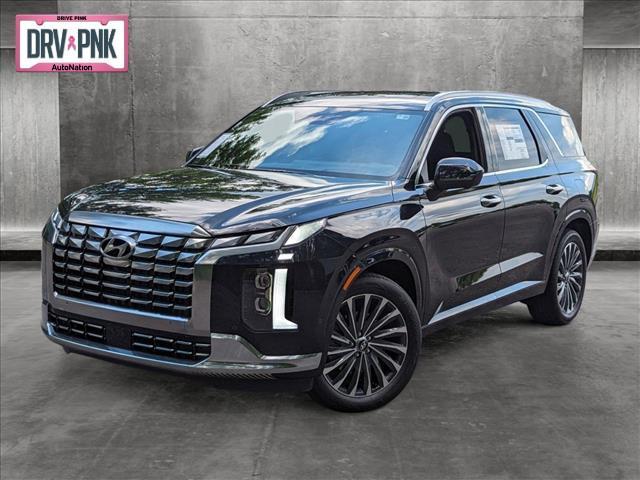 new 2024 Hyundai Palisade car, priced at $51,185